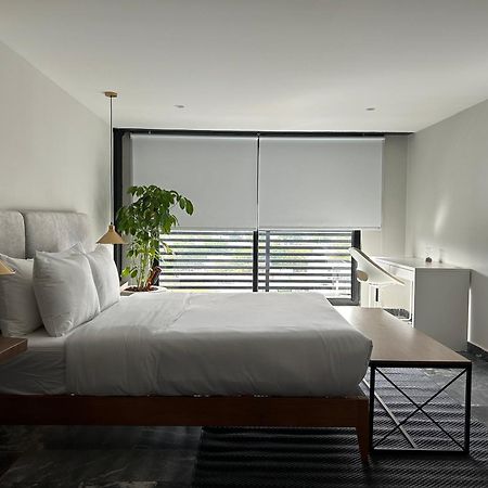 Arquimedes 138 By Wynwood House Aparthotel Мексико Сити Екстериор снимка