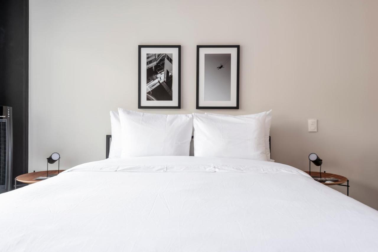 Arquimedes 138 By Wynwood House Aparthotel Мексико Сити Екстериор снимка