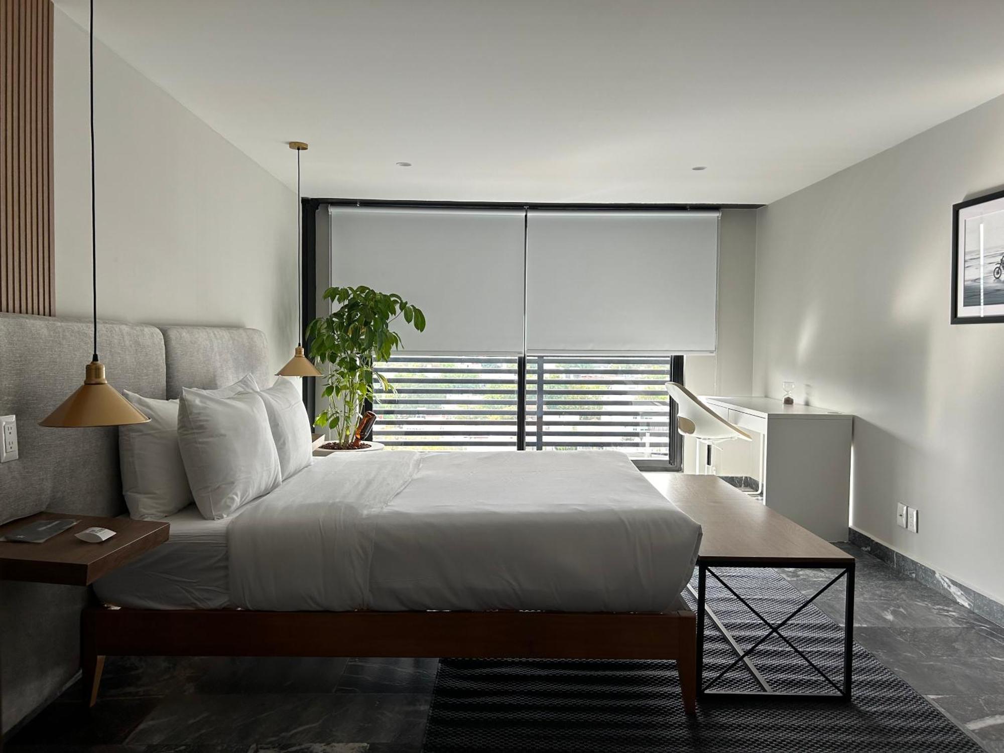 Arquimedes 138 By Wynwood House Aparthotel Мексико Сити Екстериор снимка