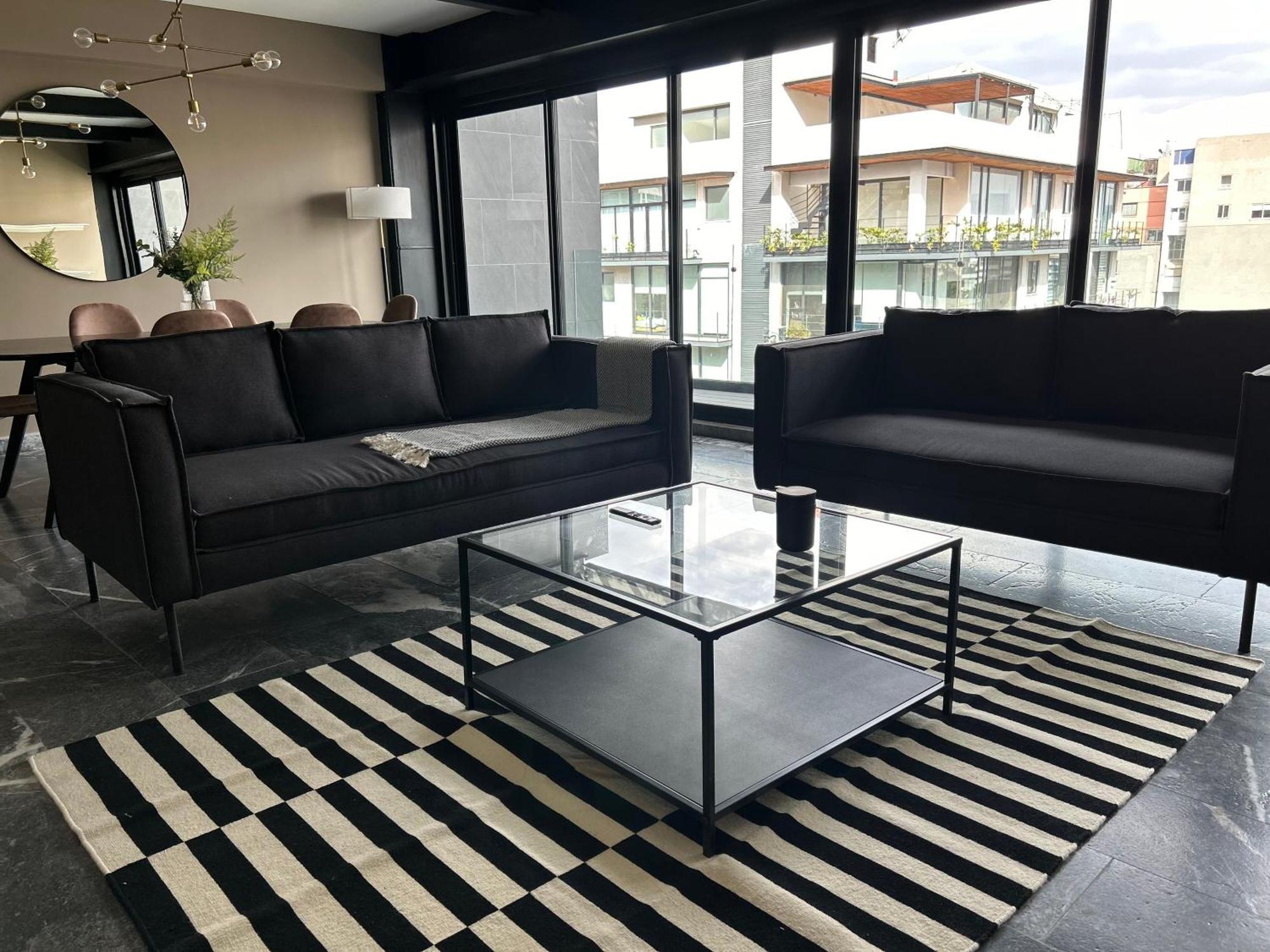 Arquimedes 138 By Wynwood House Aparthotel Мексико Сити Екстериор снимка