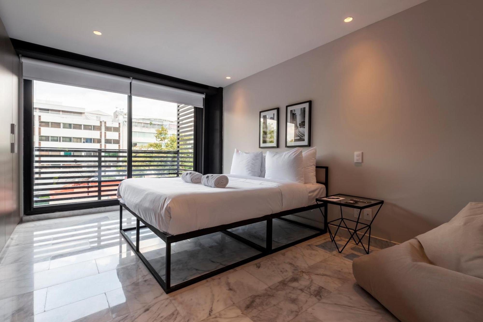 Arquimedes 138 By Wynwood House Aparthotel Мексико Сити Екстериор снимка